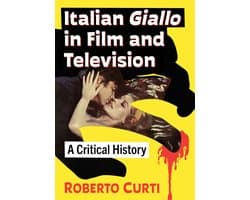 Italian Giallo in Film and Television
