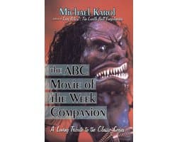 The ABC Movie of the Week Companion