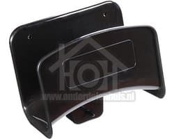 Universeel Slanghouder Met ophanghaak v. stofzak Voor alle type slangen 1000568