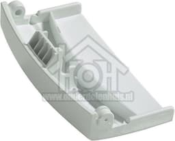 AEG Deurgreep Breed 10cm -wit- Lavamat 72630,74530 1108254002 — thumbnail 5