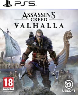 Assassin's Creed Valhalla - PS5 — thumbnail 1