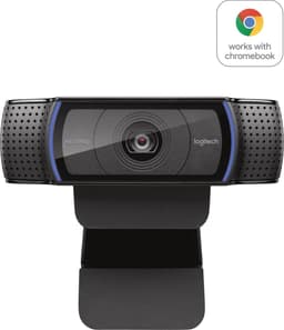 Logitech C920 - HD Pro Webcam - Full HD 1080p - Bedraad - Twee microfoons — thumbnail 16