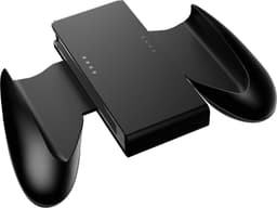 PowerA Joy-Con Comfort Grip geschikt voor Nintendo Switch - Zwart — thumbnail 1