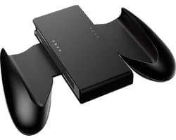 PowerA Joy-Con Comfort Grip geschikt voor Nintendo Switch - Zwart
