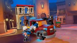 LEGO Overwatch Dorado Showdown - 75972 — thumbnail 4