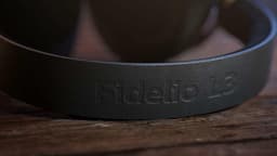 Philips Fidelio L3 - Draadloze Over-Ear Koptelefoon - Zwart — thumbnail 13