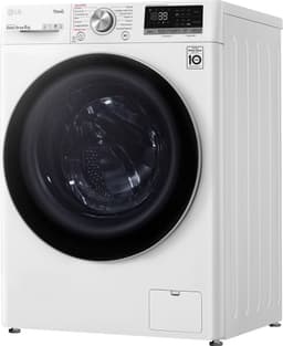 LG F4WV708S1E.ABWQWIS wasmachine Voorlader 8 kg 1360 RPM Wit — thumbnail 11