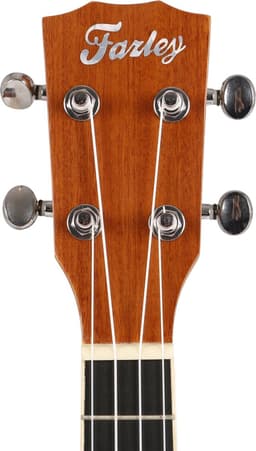 Banjolele - Combinatie Banjo & Ukulele - Voor Beginners - Sapele Body - Naturel — thumbnail 2