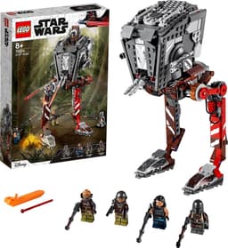 LEGO Star Wars AT-ST Raider 75254 — thumbnail 2