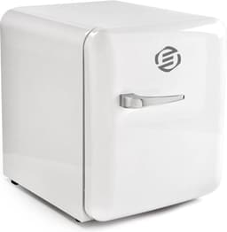 Equivera Mini Fridge for Drinks - Kleine Koelkast - Mini Koelkasten - Minibar - Mini Fridge - Mini Koelkast - Mini Koelkastje - Must have voor in Huis! — thumbnail 1