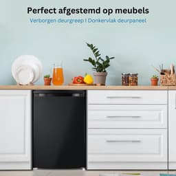 ApexArte® Koelkast Tafelmodel Zonder Vriesvak — thumbnail 4
