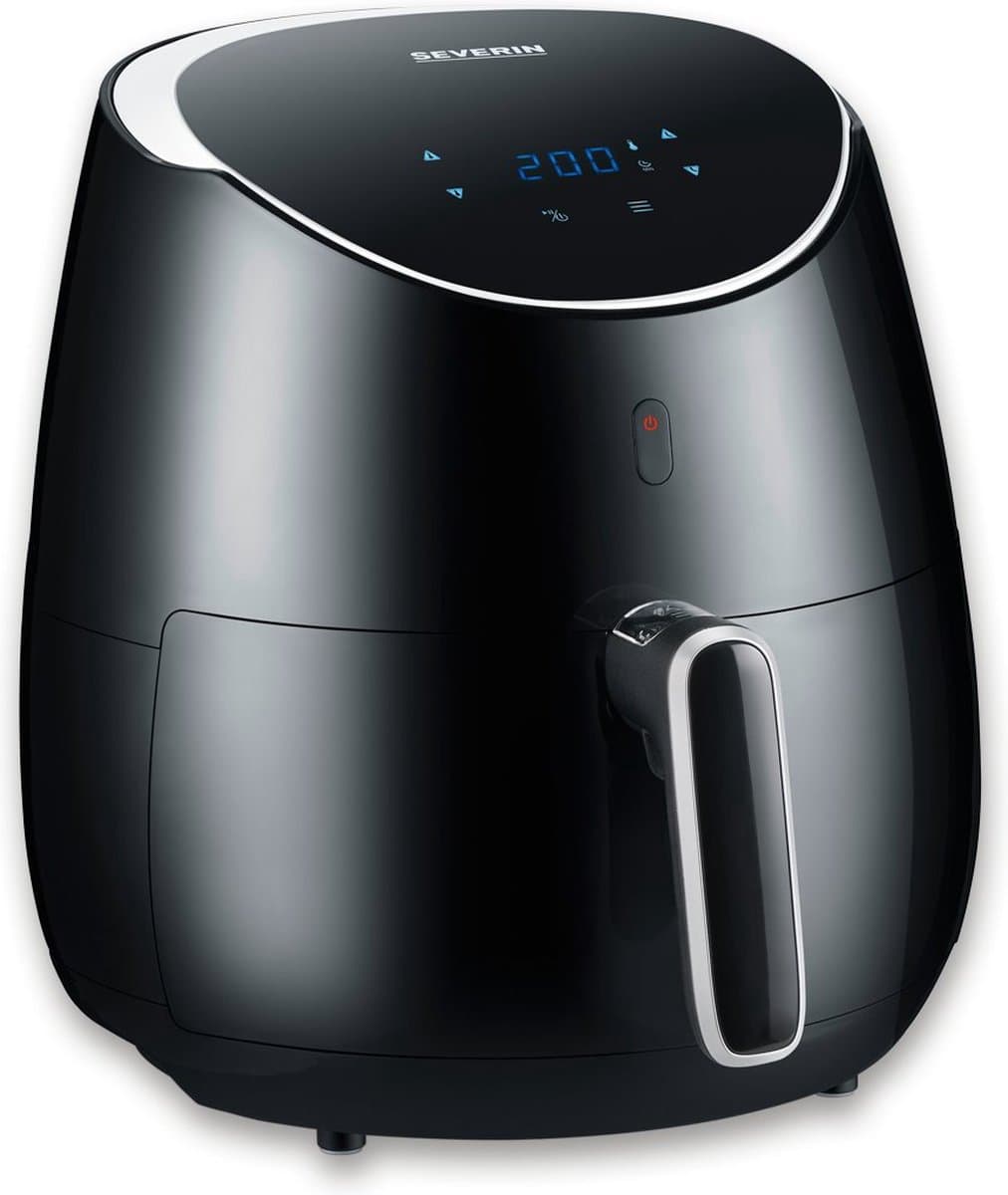 Severin FR 2445 - AirFryer - XXL frituurmand - 8 automatische programma‘s — afbeelding 1