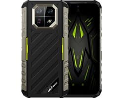 Ulefone Armor 22 - 128GB - Groen