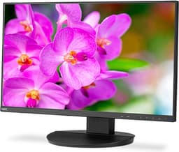 NEC MultiSync EA241F-BK 61 cm (24") 1920 x 1080 Pixels Full HD LED Zwart — thumbnail 1