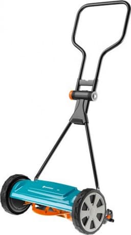 GARDENA Kooimesmaaier 400 - Grasmaaier - Maaibreedte 40 cm - Gazons tot ca. 200m² — thumbnail 1