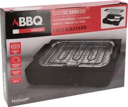 Elektrische Tafel Barbecue - Grillplaat 42 X 24 — thumbnail 2