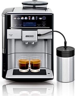 Siemens EQ6 plus s700 TE657M03DE - Volautomatische espressomachine - Zilver/Zwart — thumbnail 5