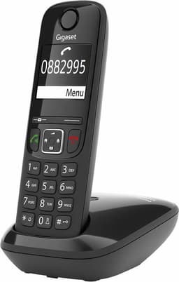 Landline Telephone Gigaset AS690 Black (Refurbished C) — thumbnail 10