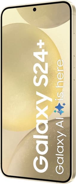 Samsung Galaxy S24 Plus 5G - 512GB - Amber Yellow — thumbnail 19
