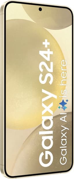 Samsung Galaxy S24 Plus 5G - 512GB - Amber Yellow — thumbnail 20