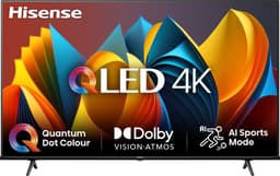 Hisense 43E7NQ - 43 inch - 4K QLED - 2024 — thumbnail 1