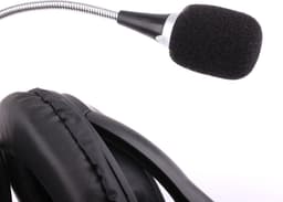 USB Headset Koptelefoon met Microfoon voor Thuiswerken en Gaming op PC, Laptop, Gameconsole en Tablet — thumbnail 5
