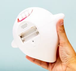 Super Mario 3D Boo Light met Geluid – Officieel Gelicentieerde Nintendo Merchandise, Sfeerlamp voor Thuis of Kantoor, Cadeau voor Retro Gamers- Paladone — thumbnail 5