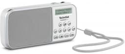 TechniSat RDR wit compacte zak radio met DAB+, FM en ingebouwde zaklamp — thumbnail 5