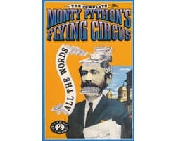 The Complete Monty Python's Flying Circus