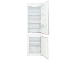 Frilec BERLIN278-NF-011E - Inbouw koel-vriescombinatie - 246 liter - No Frost - Drankenrek
