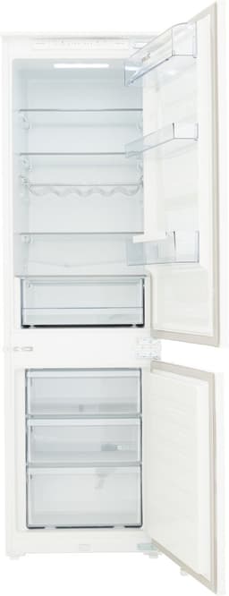 Frilec BERLIN278-NF-011E - Inbouw koel-vriescombinatie - 246 liter - No Frost - Drankenrek — thumbnail 1
