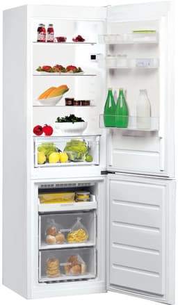 Whirlpool WNF 821 E W - Koel-vriescombinatie - Wit — thumbnail 8