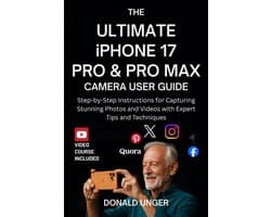 The Ultimate iPhone 17 Pro & Pro Max Camera User Guide