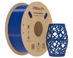 Hoge Snelheid PETG Filament 1.75 mm voor 3D Printers – Blauw