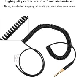 Verloopsnoer met 3.5mm en 6.5mm Plug voor Hoofdtelefoons — thumbnail 5