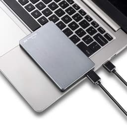 Externe Harde Schijf 160GB USB 3.0 Draagbaar Slim Opslag voor PC en Mac — thumbnail 4