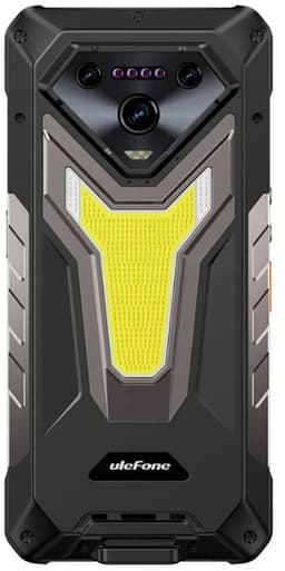 Smartphone Ulefone ARMOR 34 PRO 6,78" Mediatek Dimensity 6100+ 16 GB RAM 512 GB Zwart — thumbnail 5