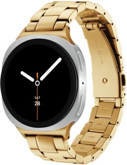 Samsung Special Edition Galaxy Watch 8 Zilver/Goudkl Staal 44mm — thumbnail 4