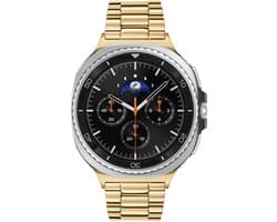 Samsung Special Edition Galaxy Watch 8 CLASSIC Zwart/Goudkl Staal 46mm