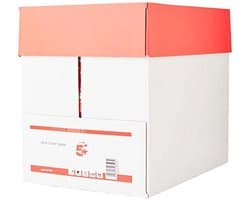 Multifunctioneel Kantoor-kopieerpapier A4 80 g/m² - 2500 Vellen Wit