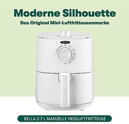 Handmatige Heteluchtfriteuse - Olievrij Frituren met Vaatwasmachinebestendige Anti-aanbakpan — thumbnail 5