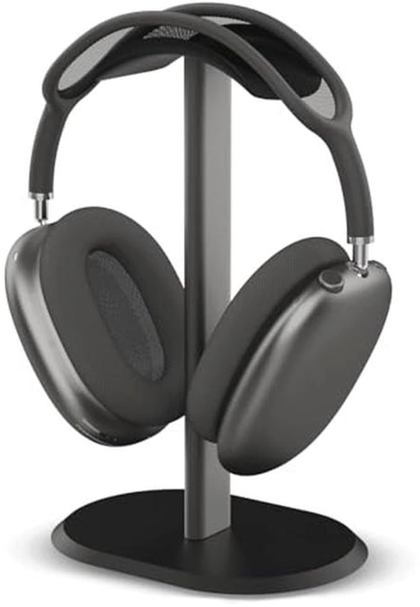 Antislip Hoofdtelefoonhouder voor Gaming en Kantoorgebruik - Geschikt voor Alle Hoofdtelefoons — afbeelding 1