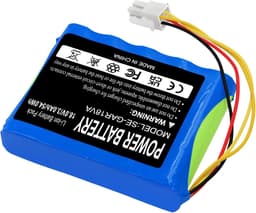 Li-ion 3000mAh 18V Grasmaaier Batterij - Husqvarna 589586201 - R100Li - Automower 430X - Gardena Sileno R160Li2018 - R130LIC - Accu — thumbnail 5