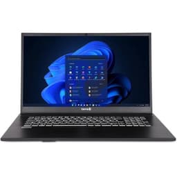 Terra Mobile 1716R 17.3" FullHD laptop - Intel Core i3-1315U - 8GB - 500GB M.2 SSD - DVD±RW - Windows 11 Home — thumbnail 1