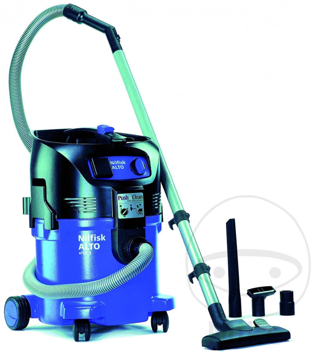Nilfisk Attix 30-11 PC — afbeelding 1