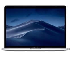 MacBook Pro 13" 2018 Intel Core i5 (I5-8259U) 2.3GHz 8GB 256GB SSD Silver QWERTY