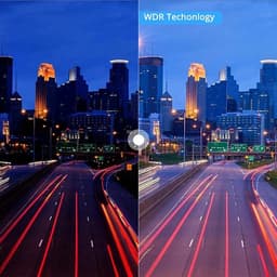 DrPhone Dashcam D07 - 4K - 3840x2160 -Ultra HD - Dashcam – Kijkhoek van 170 ° - Dashboard Camera met Nachtzicht – Wifi — thumbnail 2