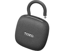 Draagbare Bluetooth-luidspreker met IPX8 waterdicht en lange speeltijd