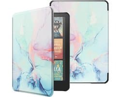 Kindle Paperwhite en Signature Hoes - Slimme Beschermhoes met Auto Sleep/Wake voor 7 Inch Tablets