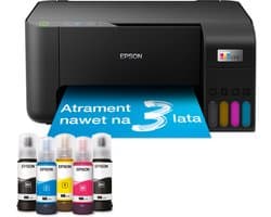 Epson EcoTank L3230 - A4 multifunctional printer with continuous ink supply